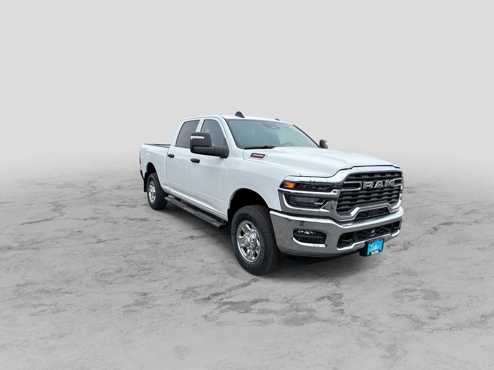 Thumbnail: 2026 RAM 3500 - 2