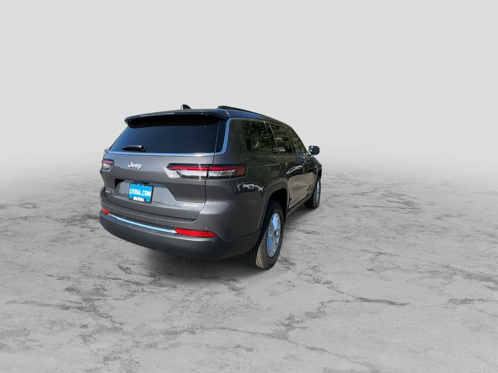 Thumbnail: 2025 Jeep Grand Cherokee - 8