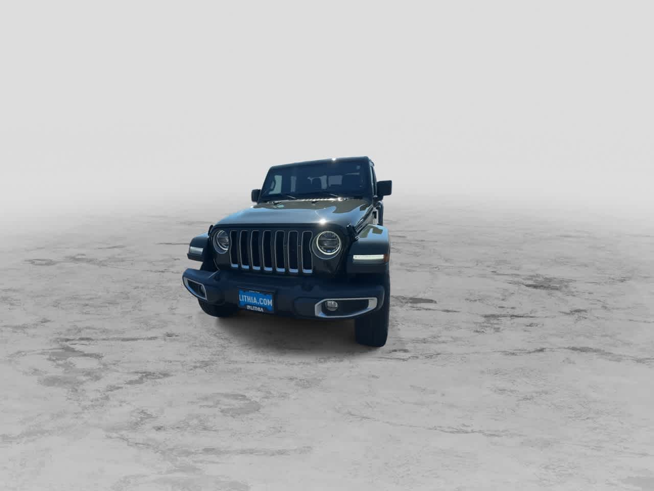 2022 Jeep Gladiator Overland photo 3