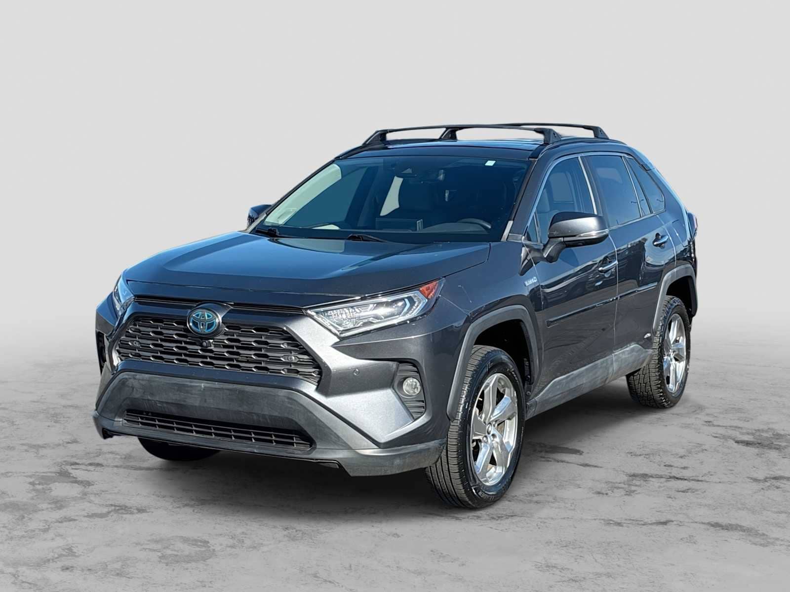 2020 Toyota RAV4 Hybrid Limited