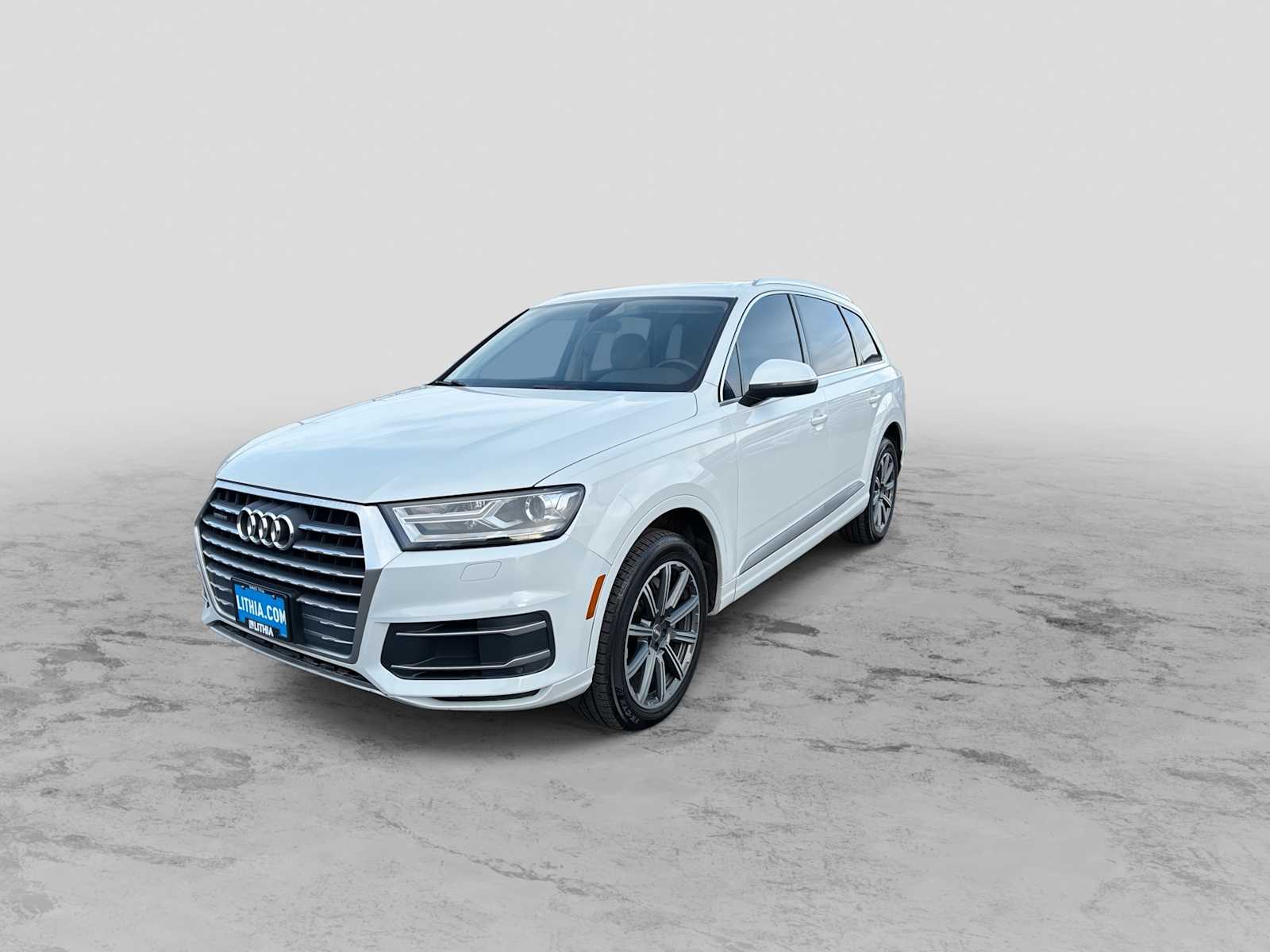 Thumbnail: 2018 Audi Q7 - 5