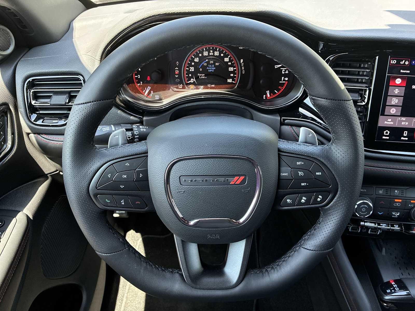 Thumbnail: 2026 Dodge Durango - 11