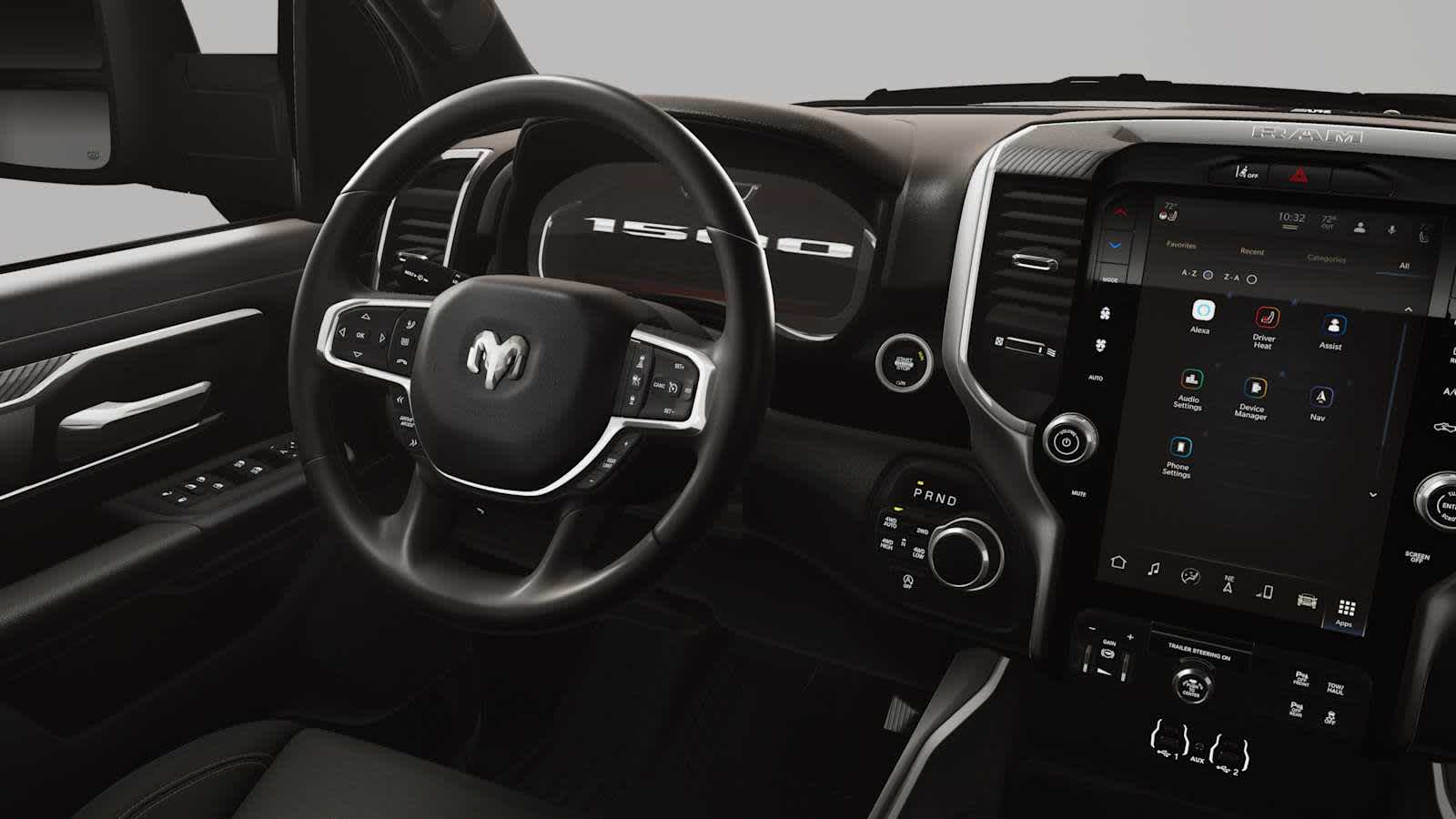 Thumbnail: 2026 RAM 1500 - 9