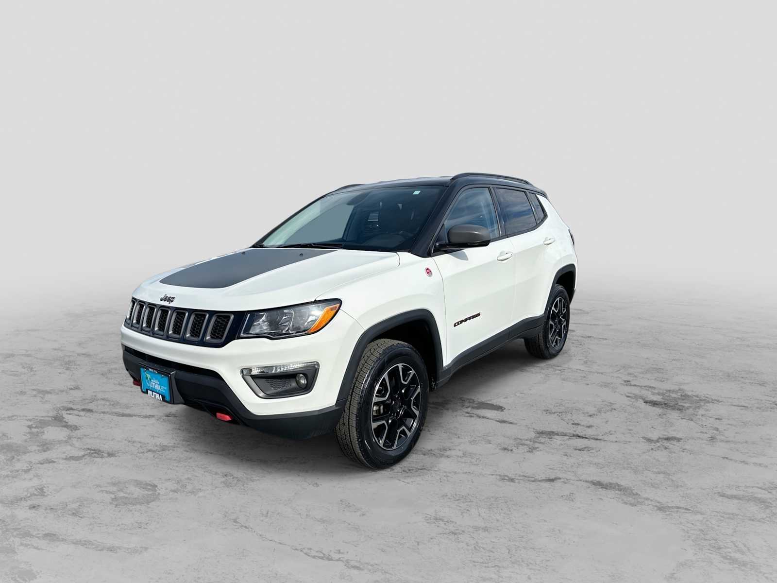 Thumbnail: 2019 Jeep Compass - 4