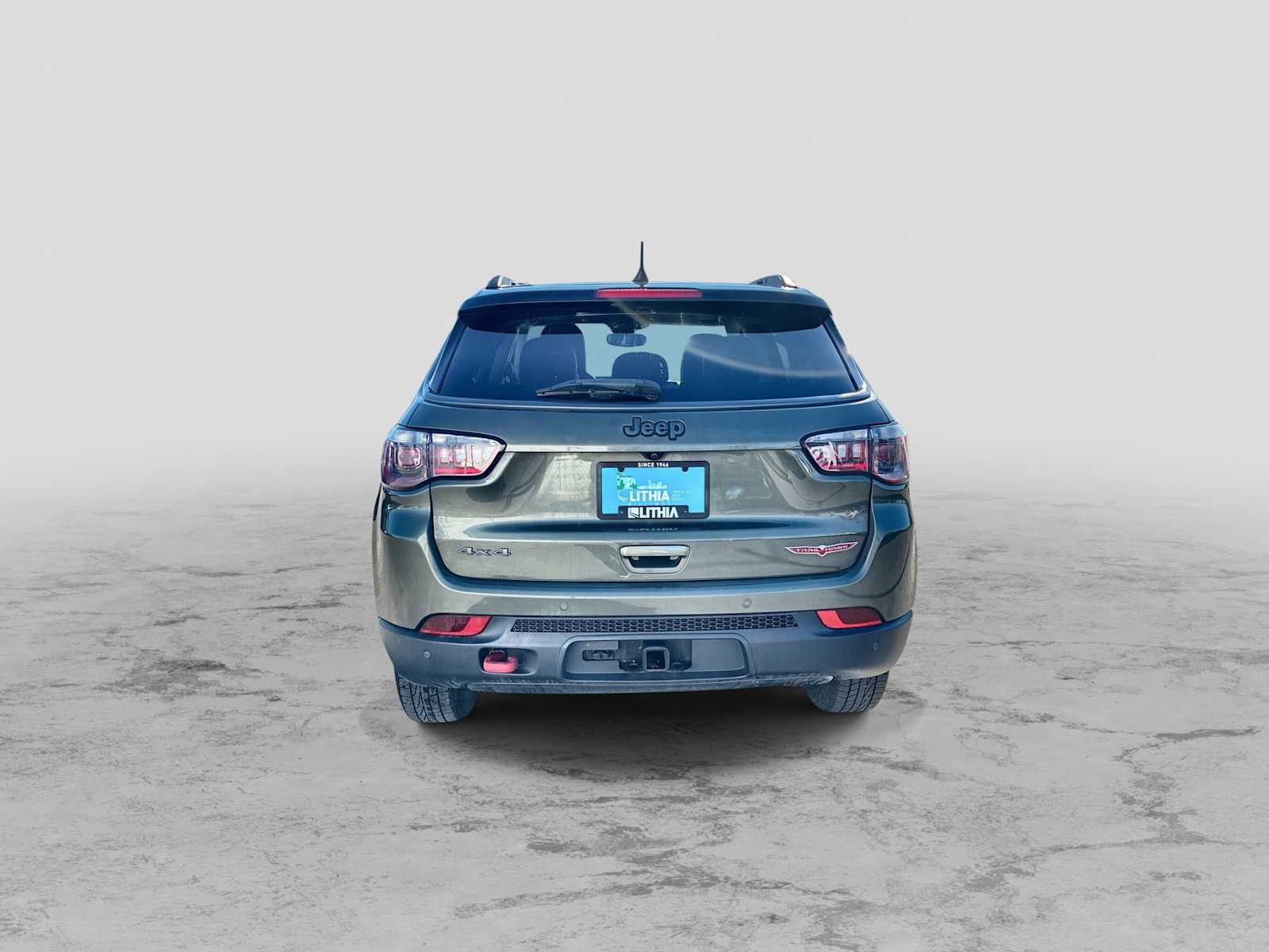 Thumbnail: 2021 Jeep Compass - 7