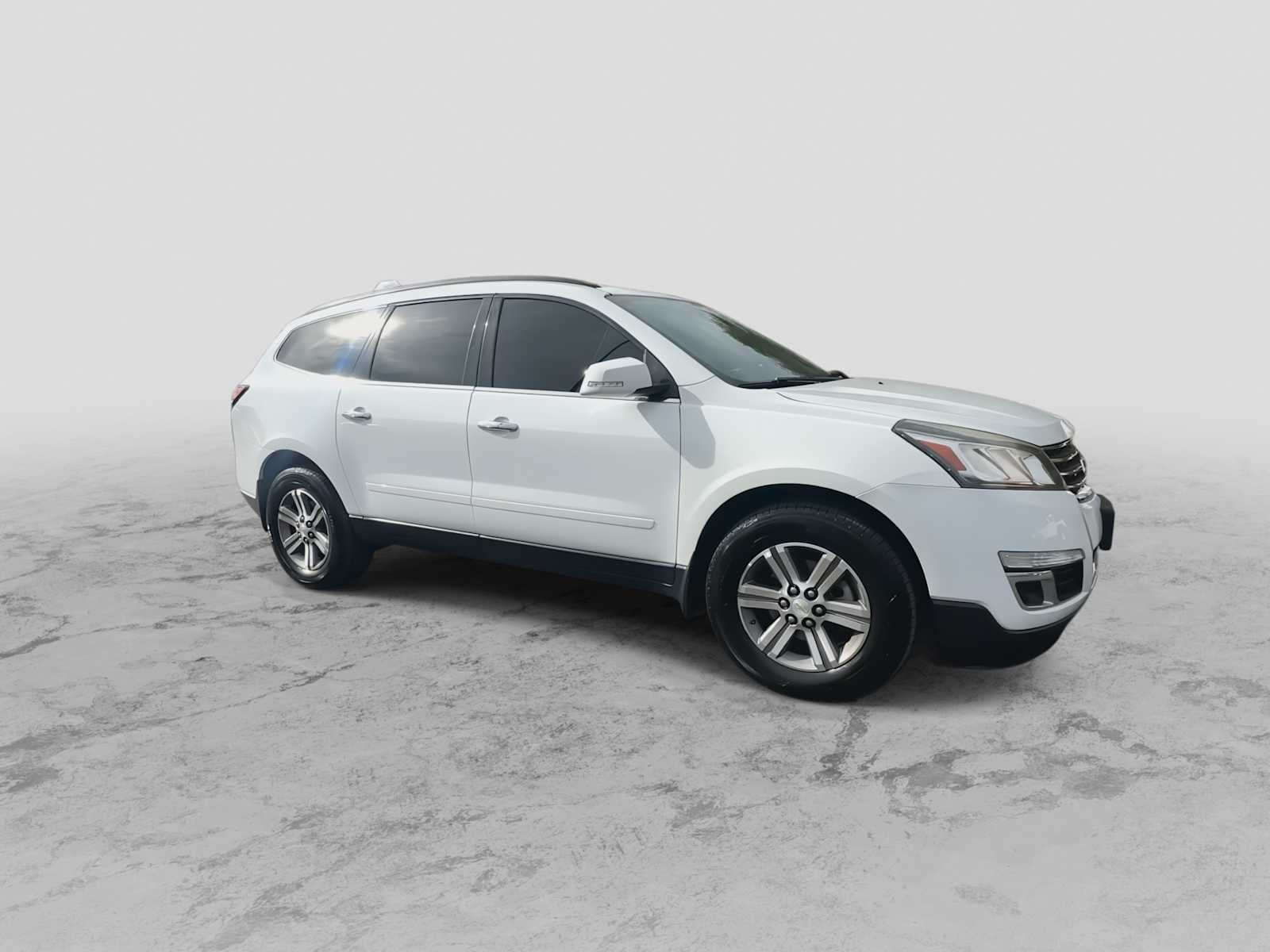 Certified 2016 Chevrolet Traverse 2LT with VIN 1GNKVHKD6GJ348342 for sale in Billings, MT