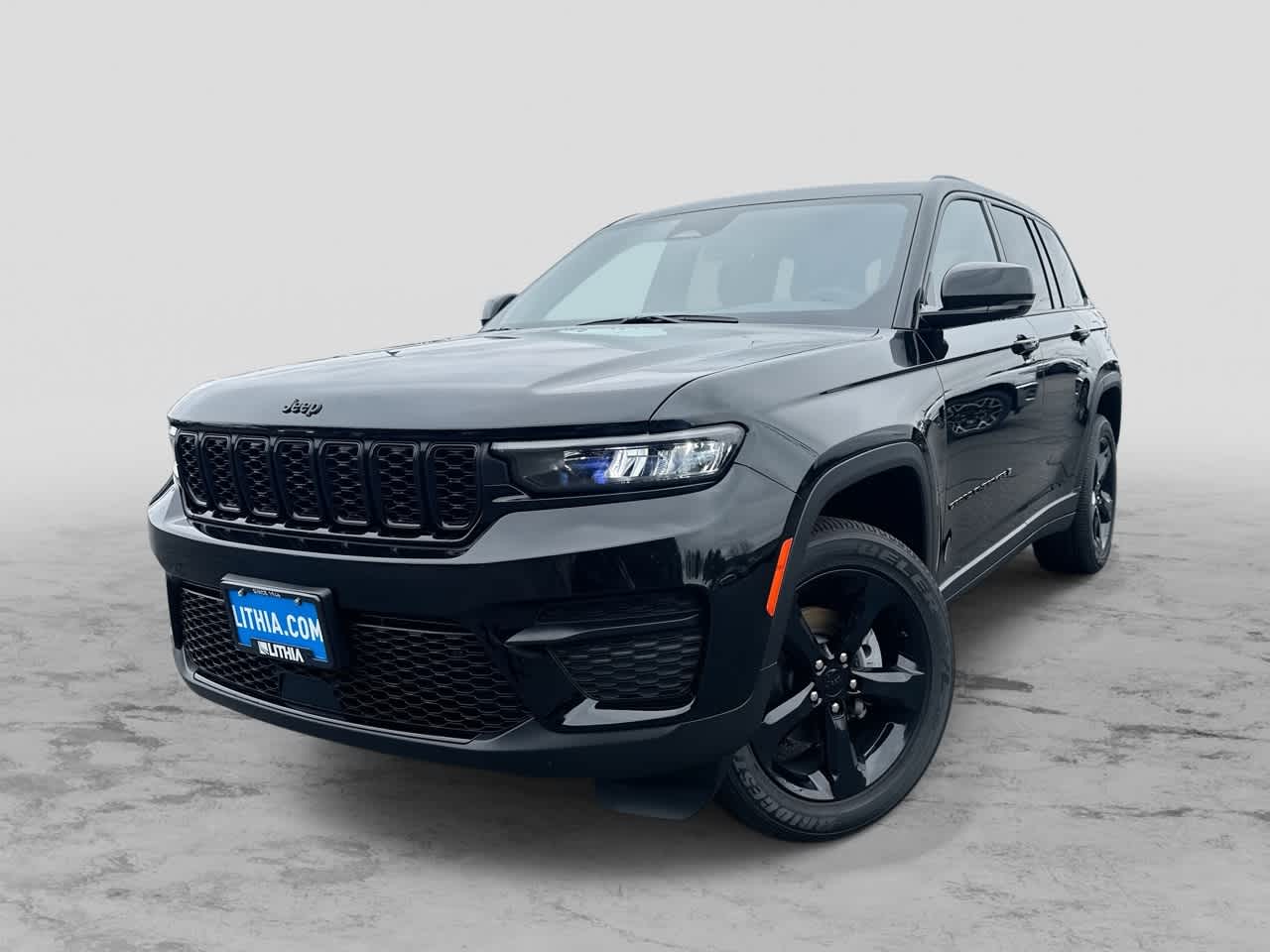 Thumbnail: 2025 Jeep Grand Cherokee - 1