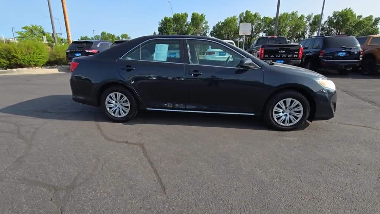 Thumbnail: 2014 Toyota Camry - 9