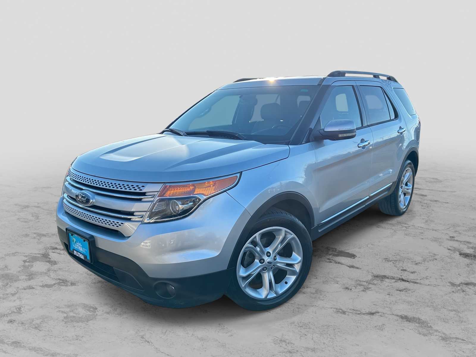 2013 Ford Explorer Limited -
                  Billings, MT