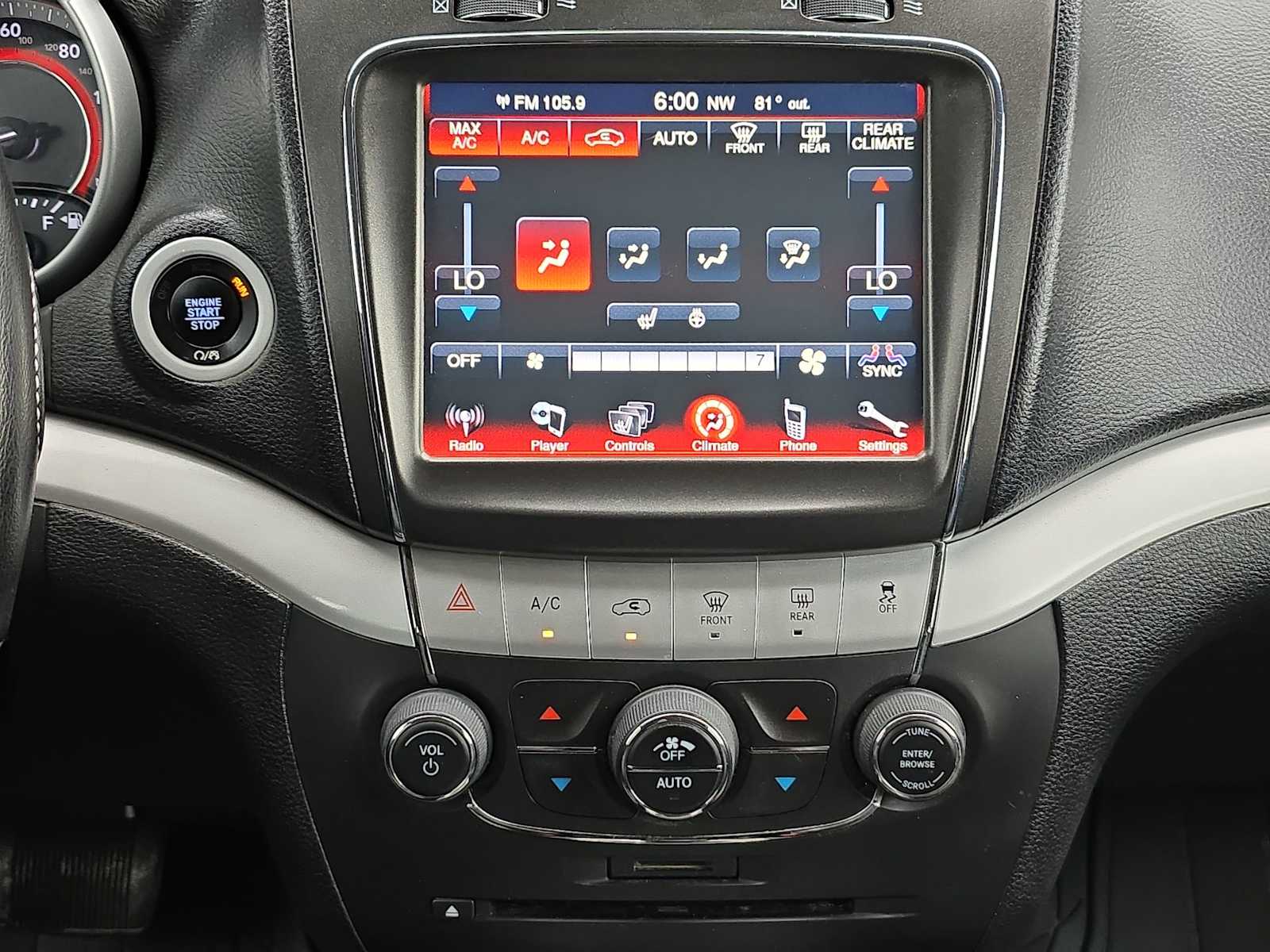 2019 Dodge Journey GT 16