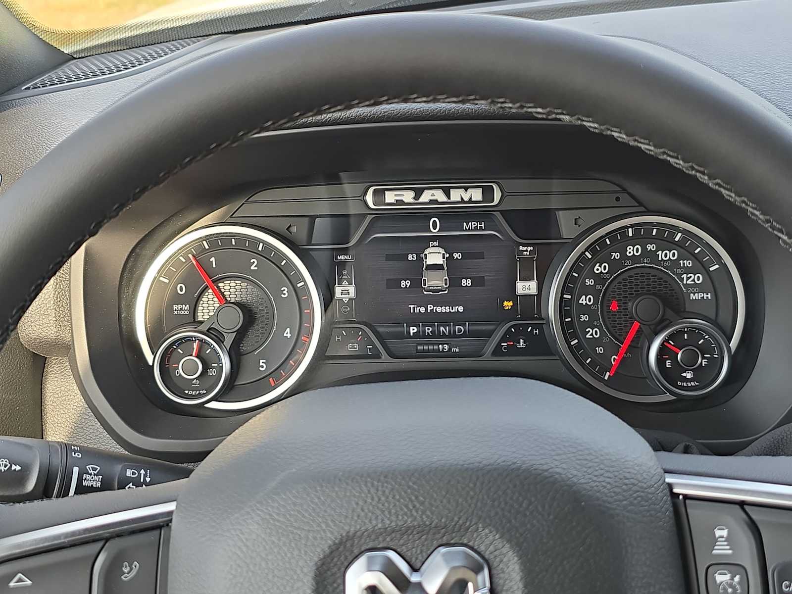 Thumbnail: 2025 RAM 3500 - 10