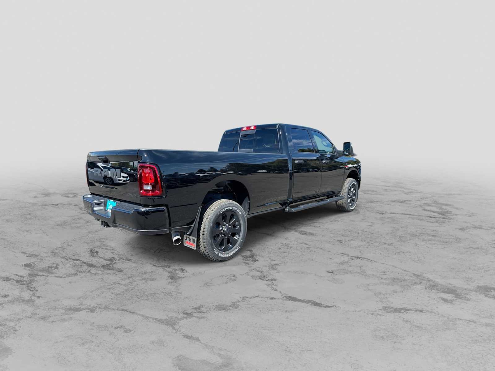 Thumbnail: 2026 RAM 2500 - 8