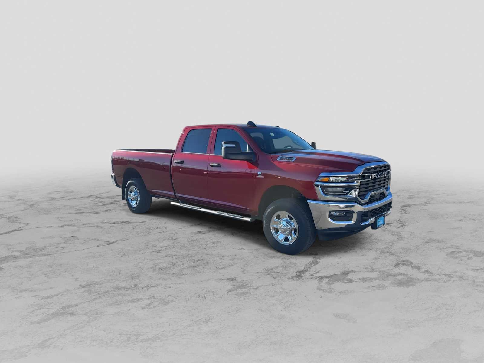 Thumbnail: 2026 RAM 3500 - 2