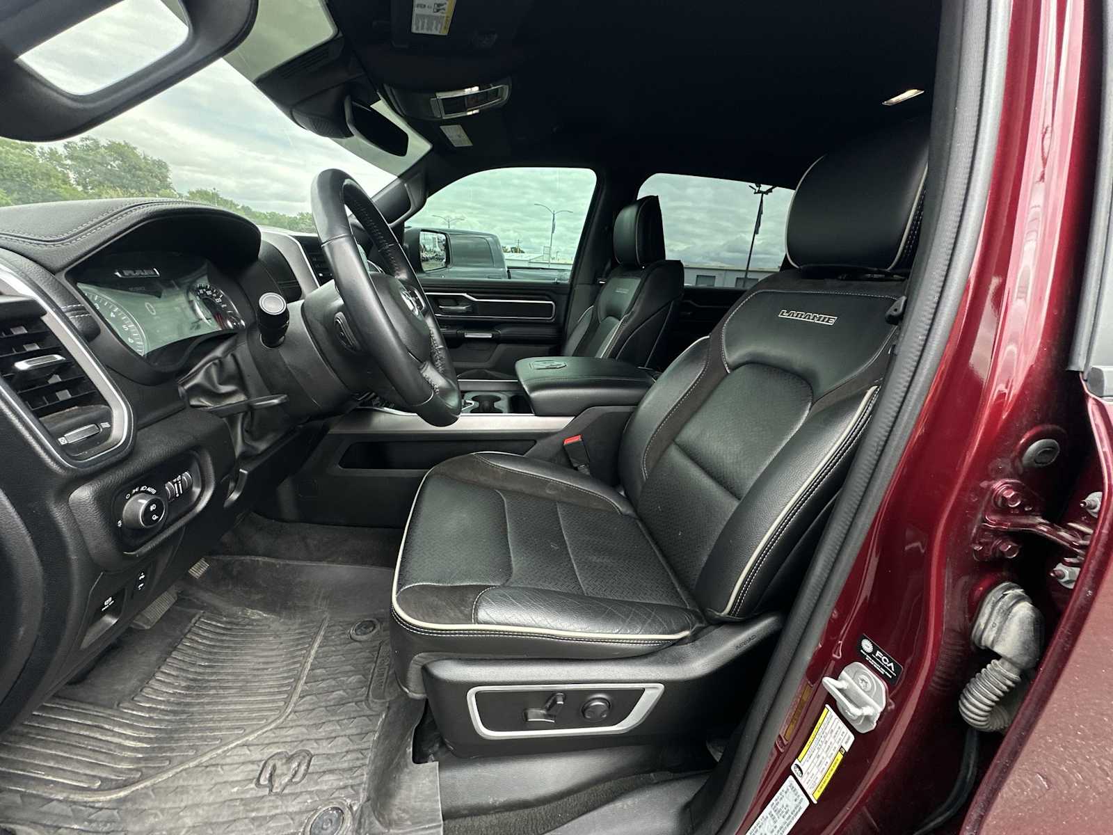 Thumbnail: 2023 RAM 1500 - 13
