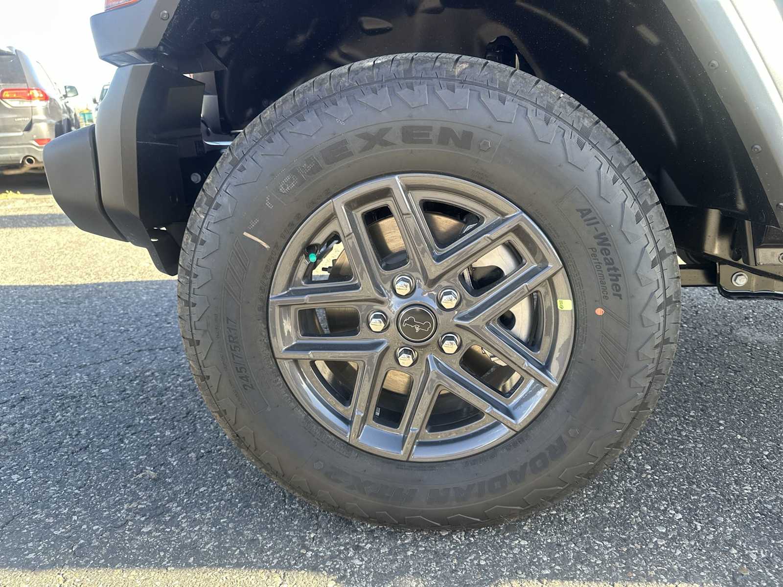 Thumbnail: 2026 Jeep Wrangler - 17