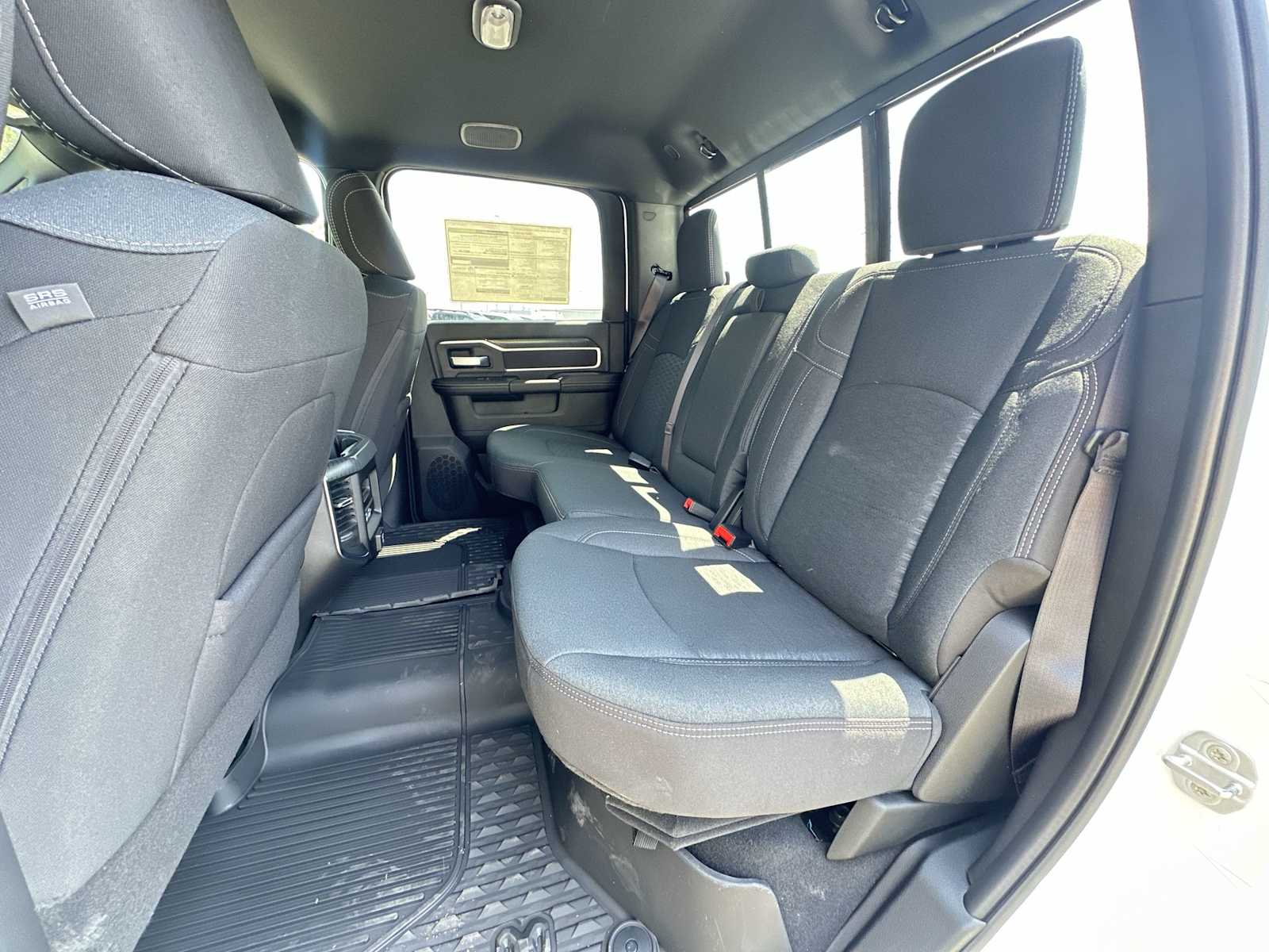 Thumbnail: 2025 RAM 2500 - 22