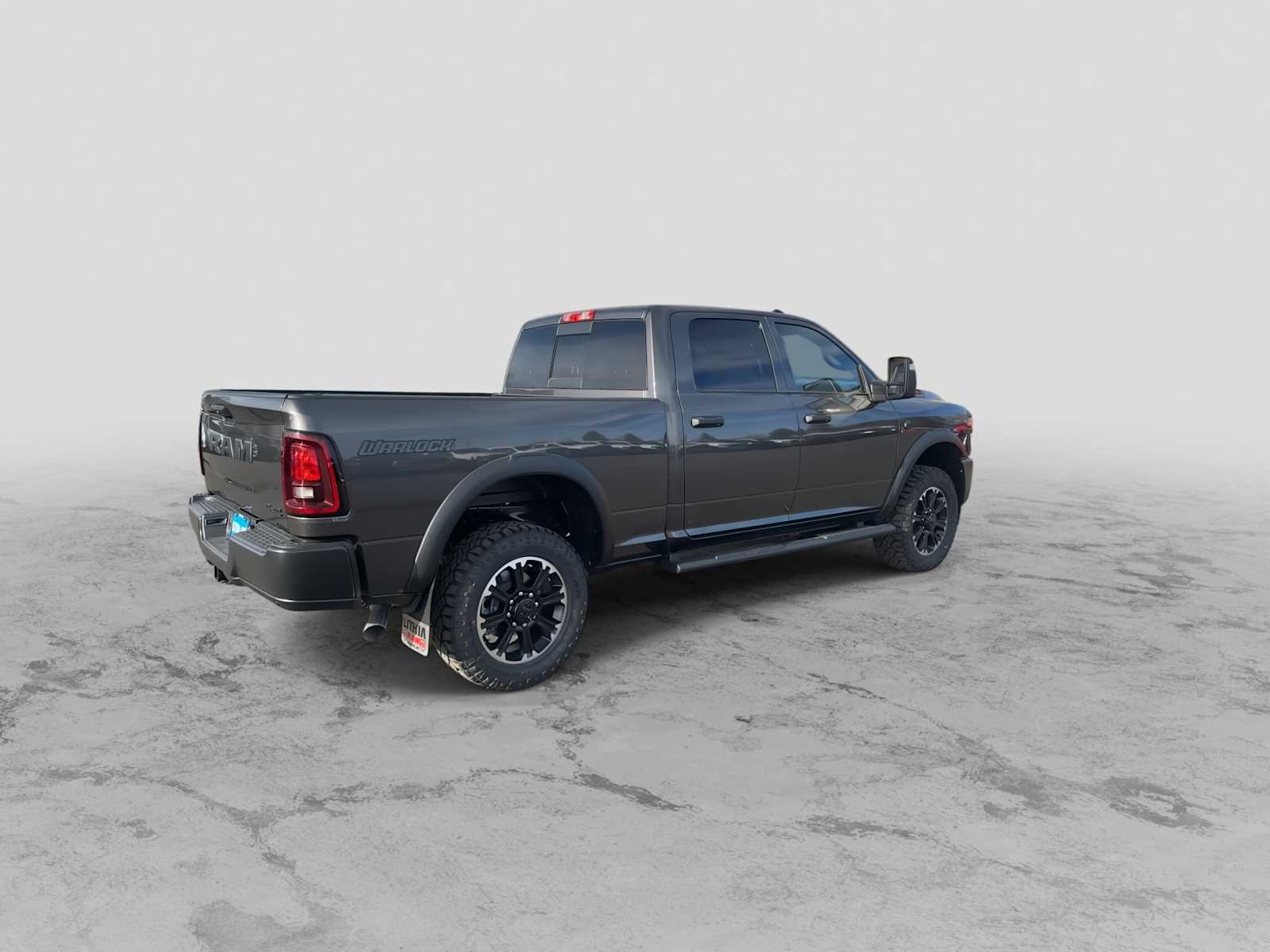 Thumbnail: 2026 RAM 2500 - 8