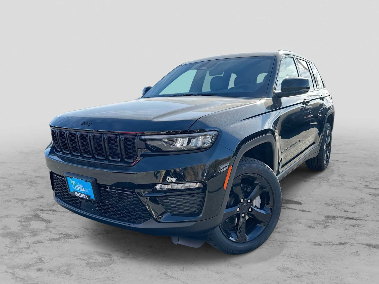 2025 Jeep Grand Cherokee Limited's photo