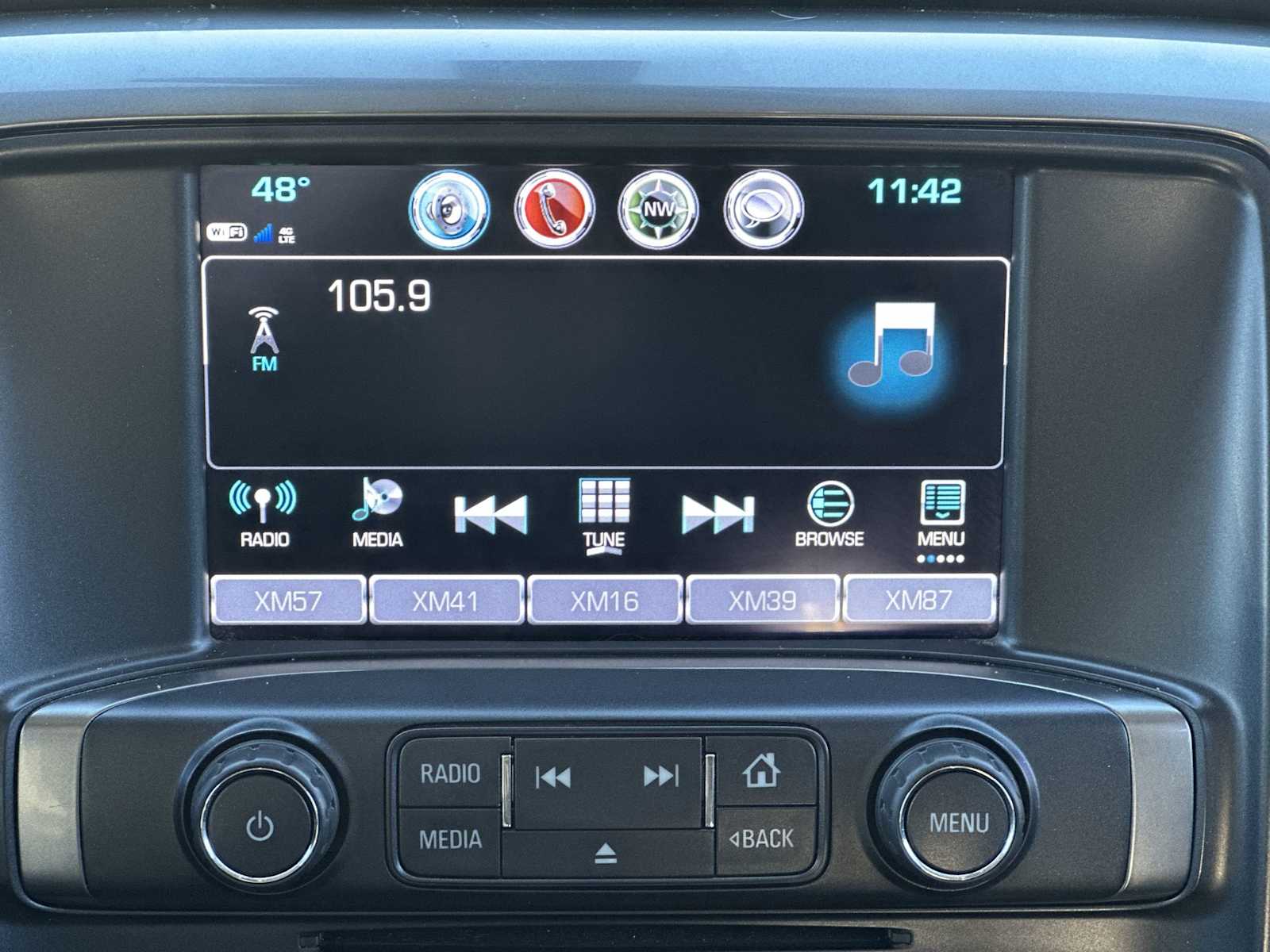 Thumbnail: 2018 Chevrolet Silverado 2500 - 12