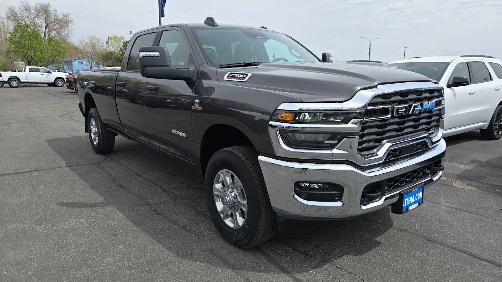Thumbnail: 2025 RAM 2500 - 4