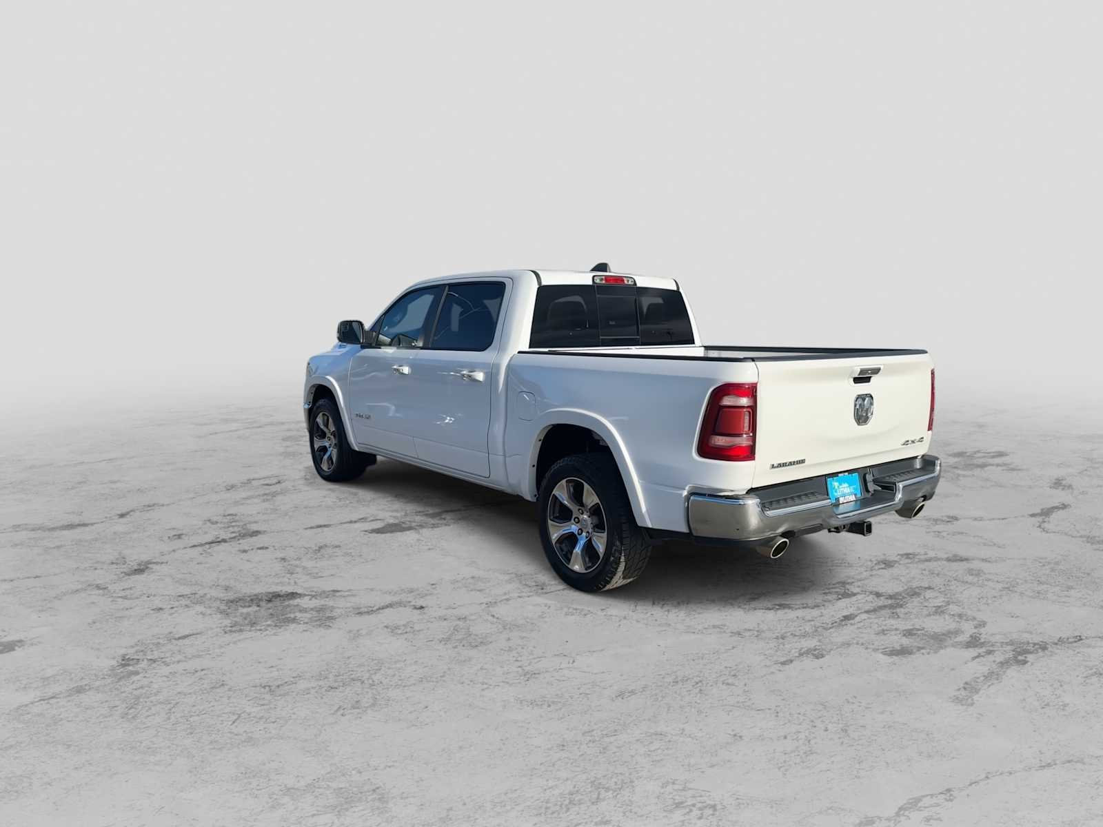 Thumbnail: 2022 RAM 1500 - 6