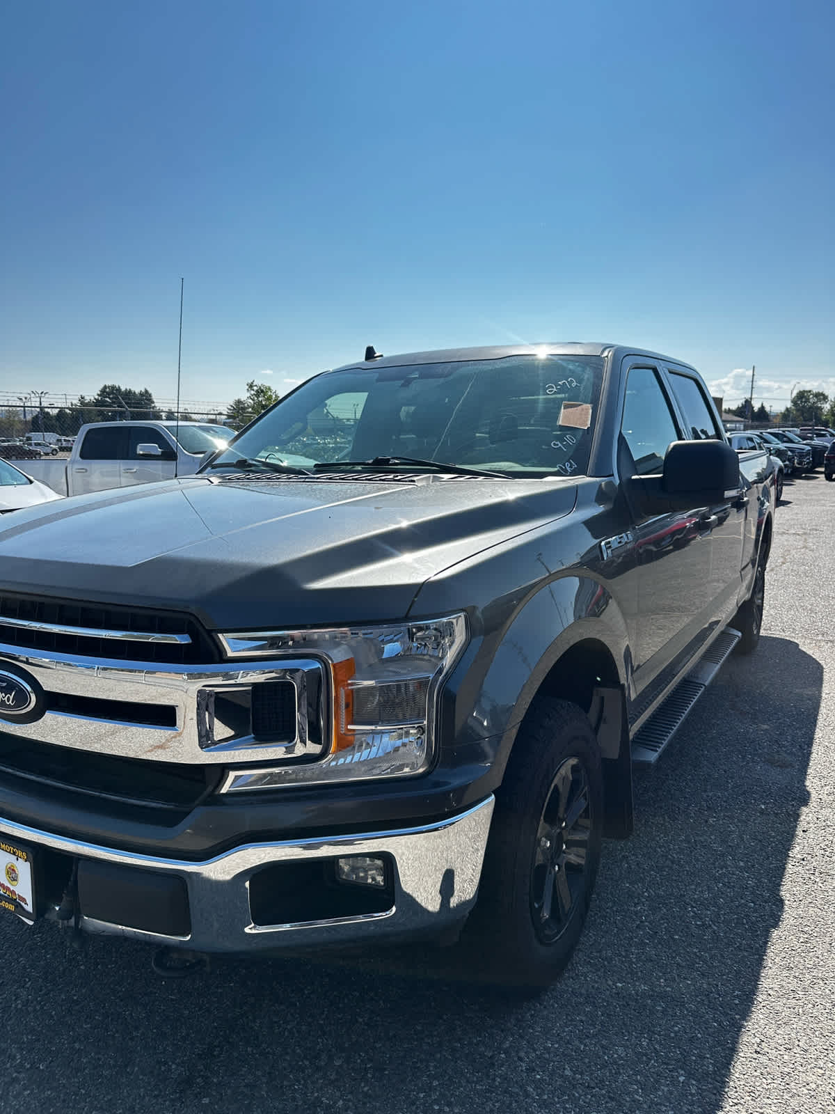 2019 Ford F-150 XLT photo 2