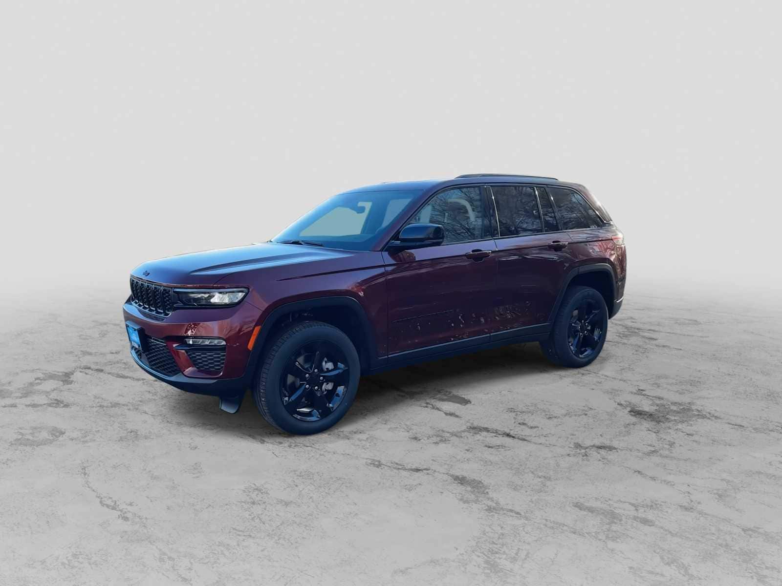 Thumbnail: 2025 Jeep Grand Cherokee - 4