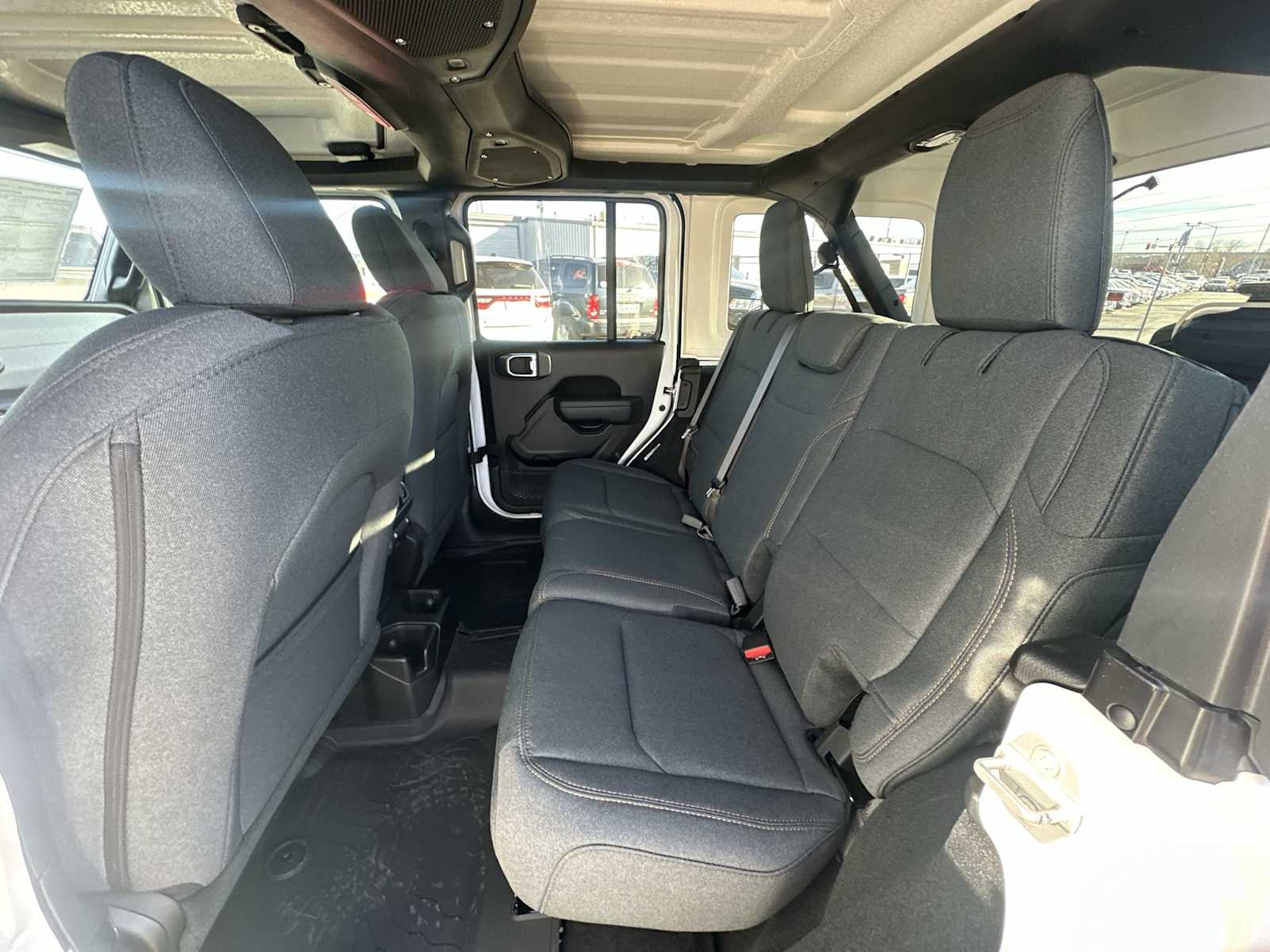 Thumbnail: 2026 Jeep Wrangler - 22