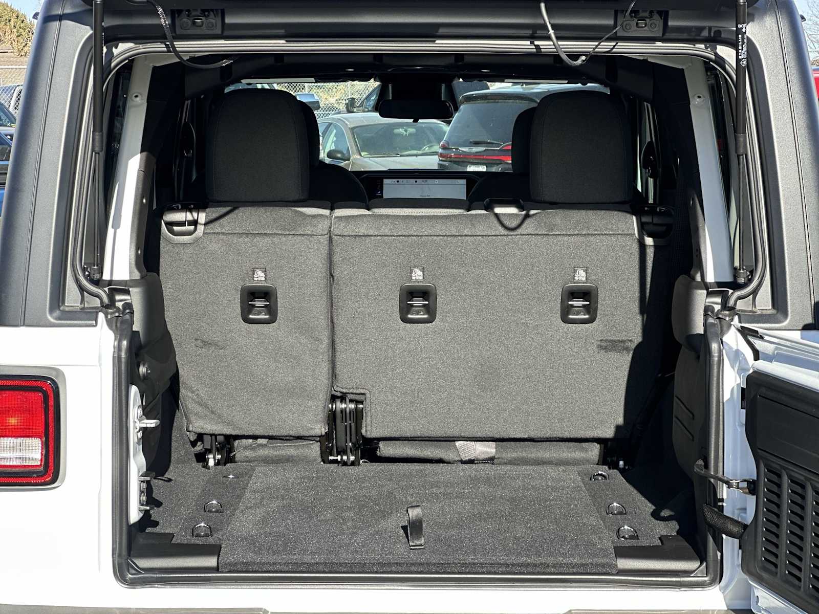 Thumbnail: 2026 Jeep Wrangler - 18