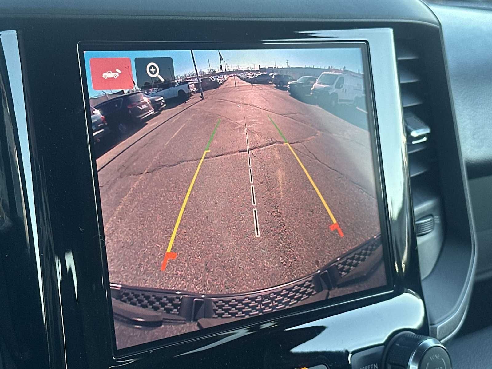 Thumbnail: 2026 RAM 1500 - 21