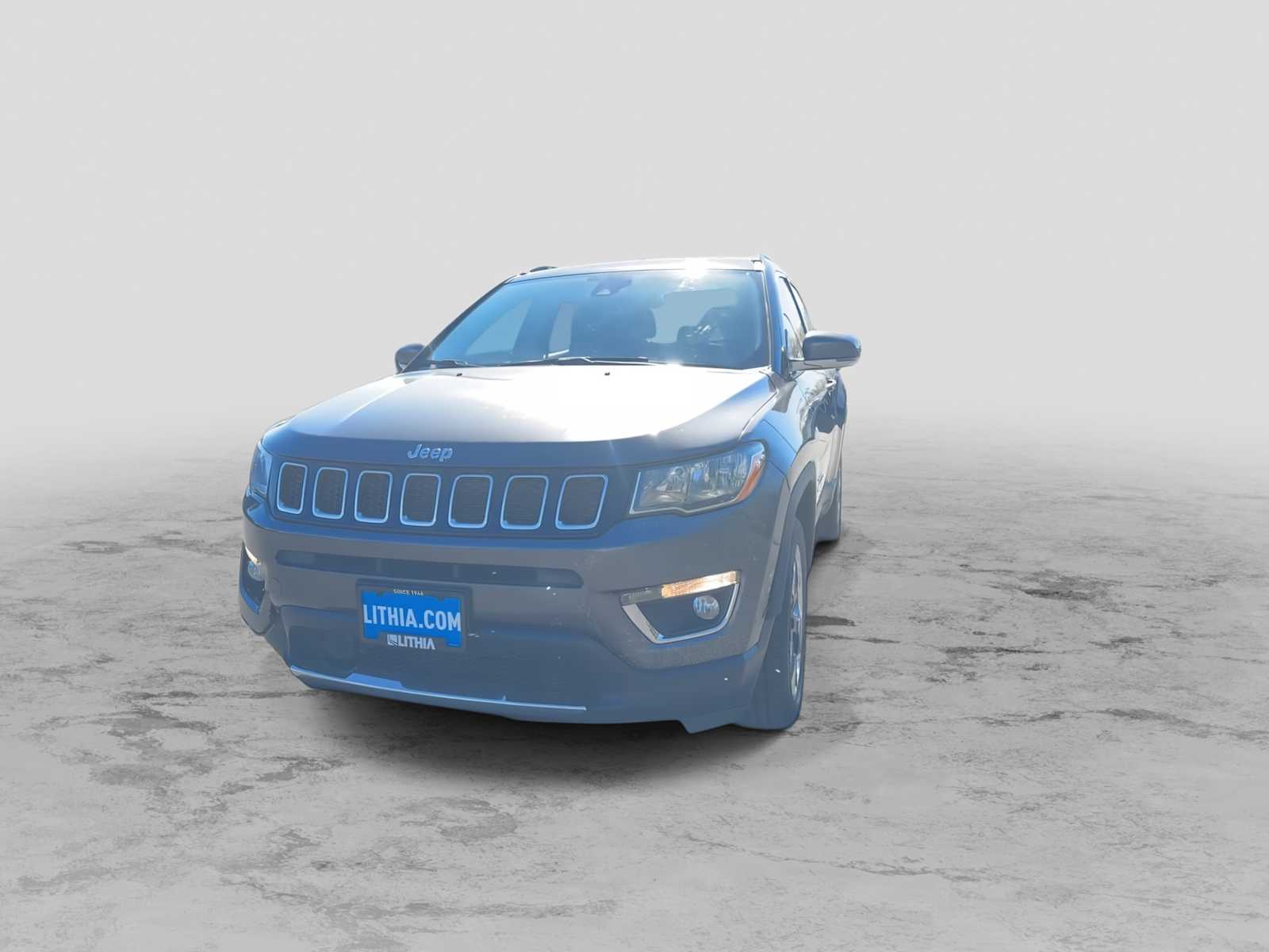 2021 Jeep Compass Limited photo 3