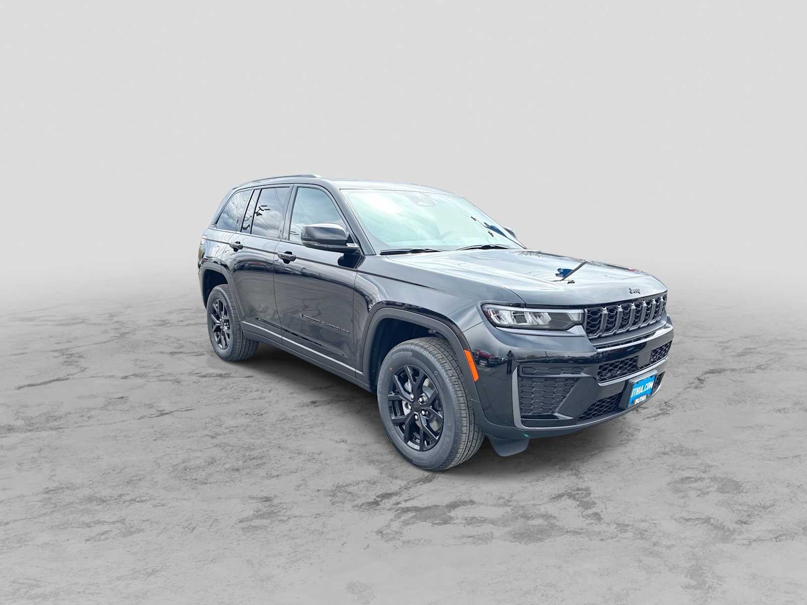 Thumbnail: 2026 Jeep Grand Cherokee - 2