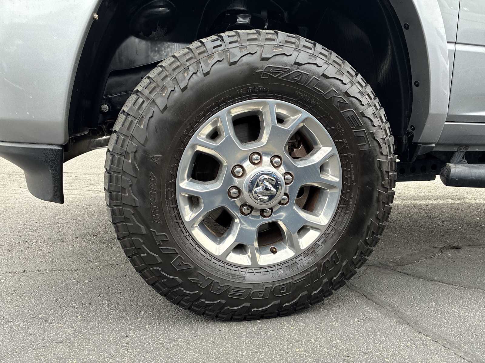 Thumbnail: 2019 RAM 2500 - 17