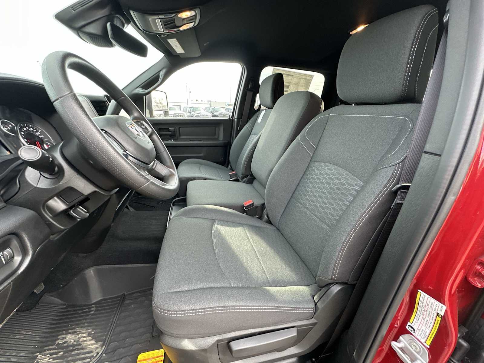 Thumbnail: 2026 RAM 3500 - 13