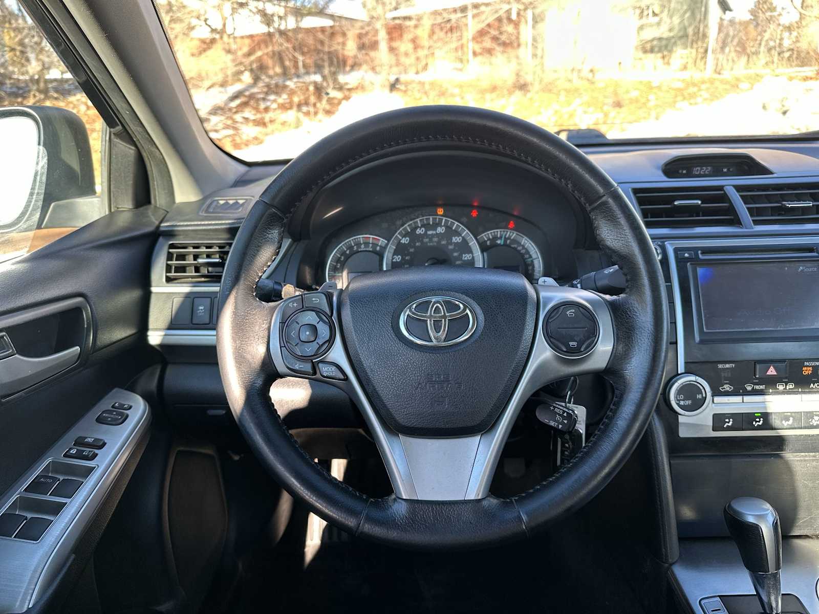 Thumbnail: 2013 Toyota Camry - 11