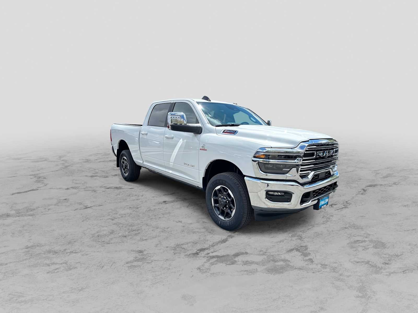 Thumbnail: 2026 RAM 2500 - 2