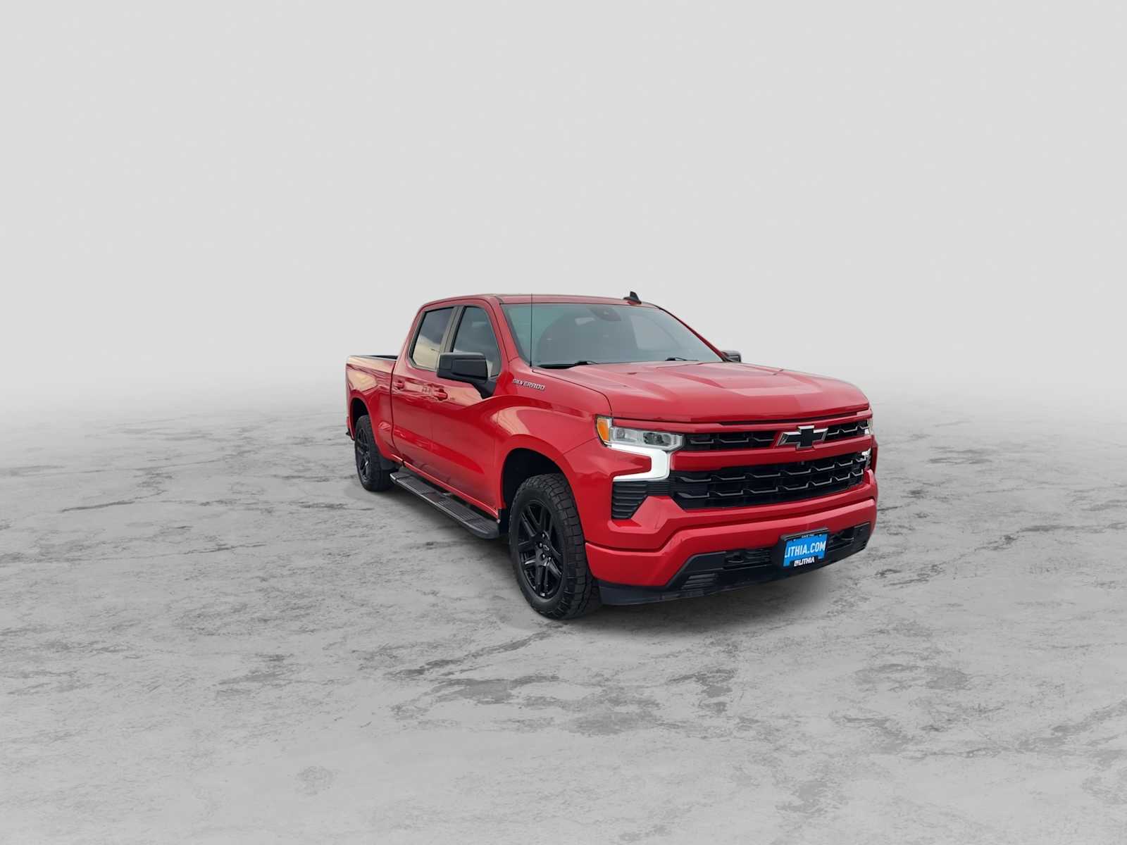 Thumbnail: 2022 Chevrolet Silverado 1500 - 2