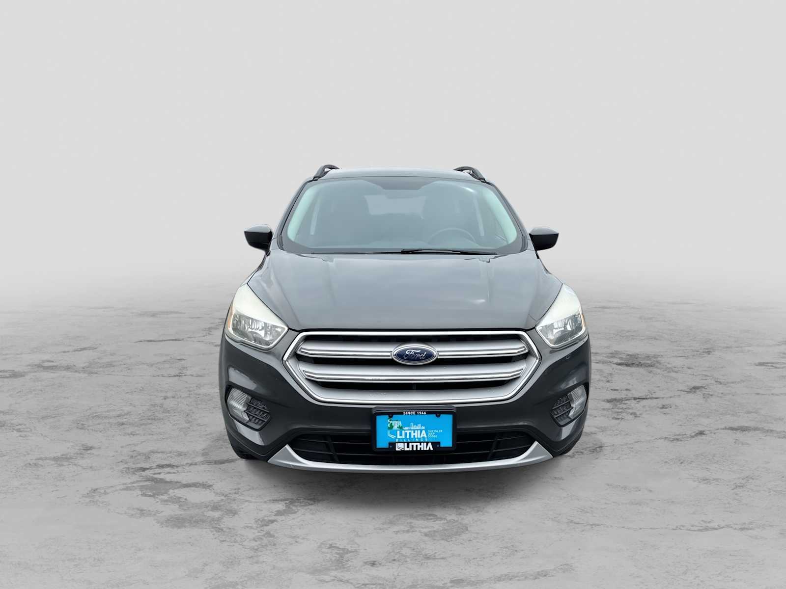 Thumbnail: 2018 Ford Escape - 3