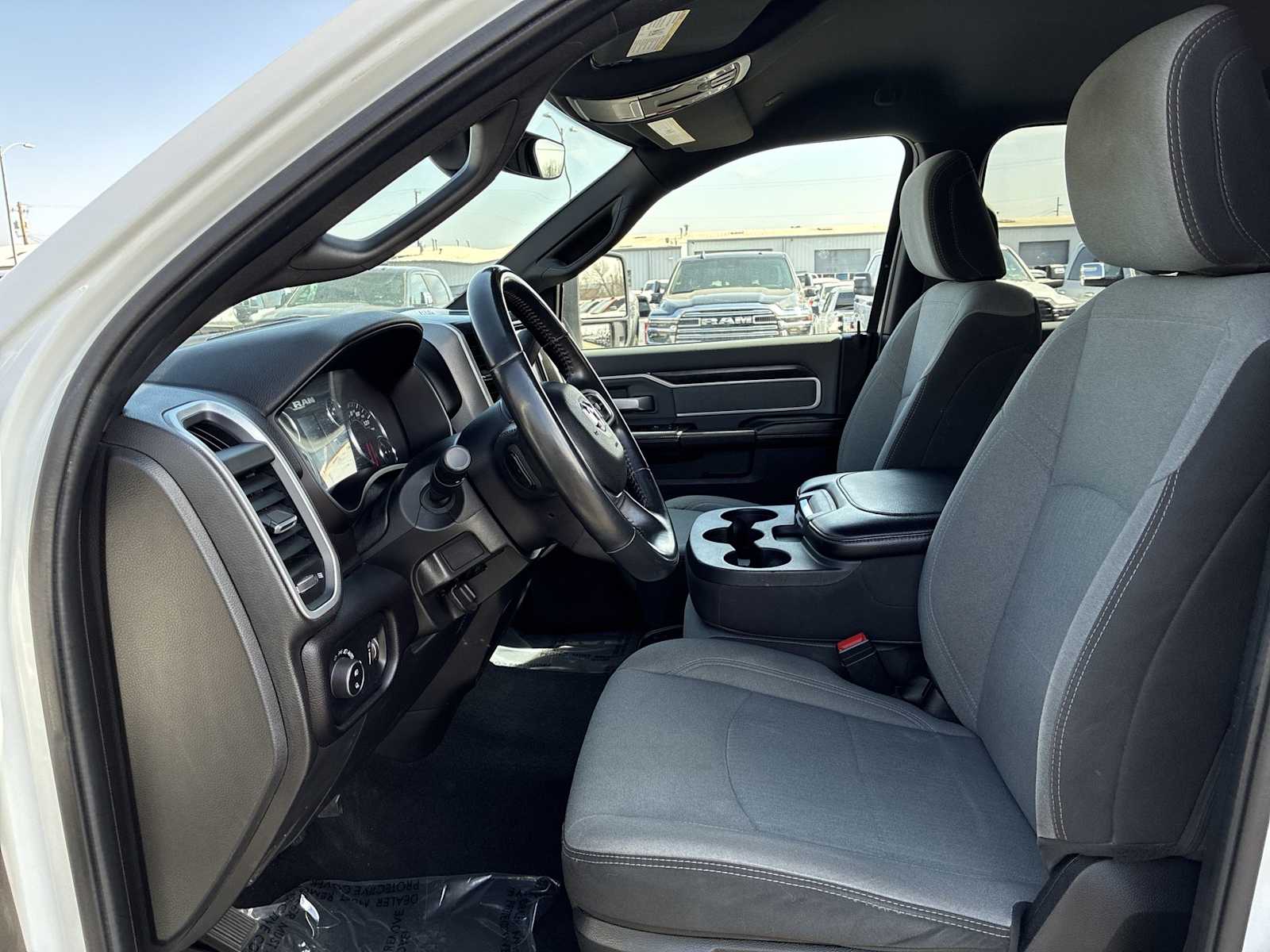 Thumbnail: 2023 RAM 3500 - 13