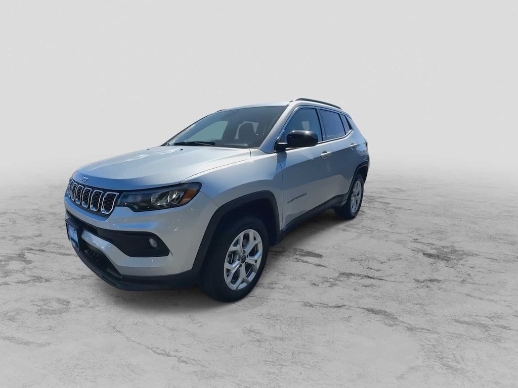 New 2025 Jeep Compass LATITUDE 4X4 Sport Utility