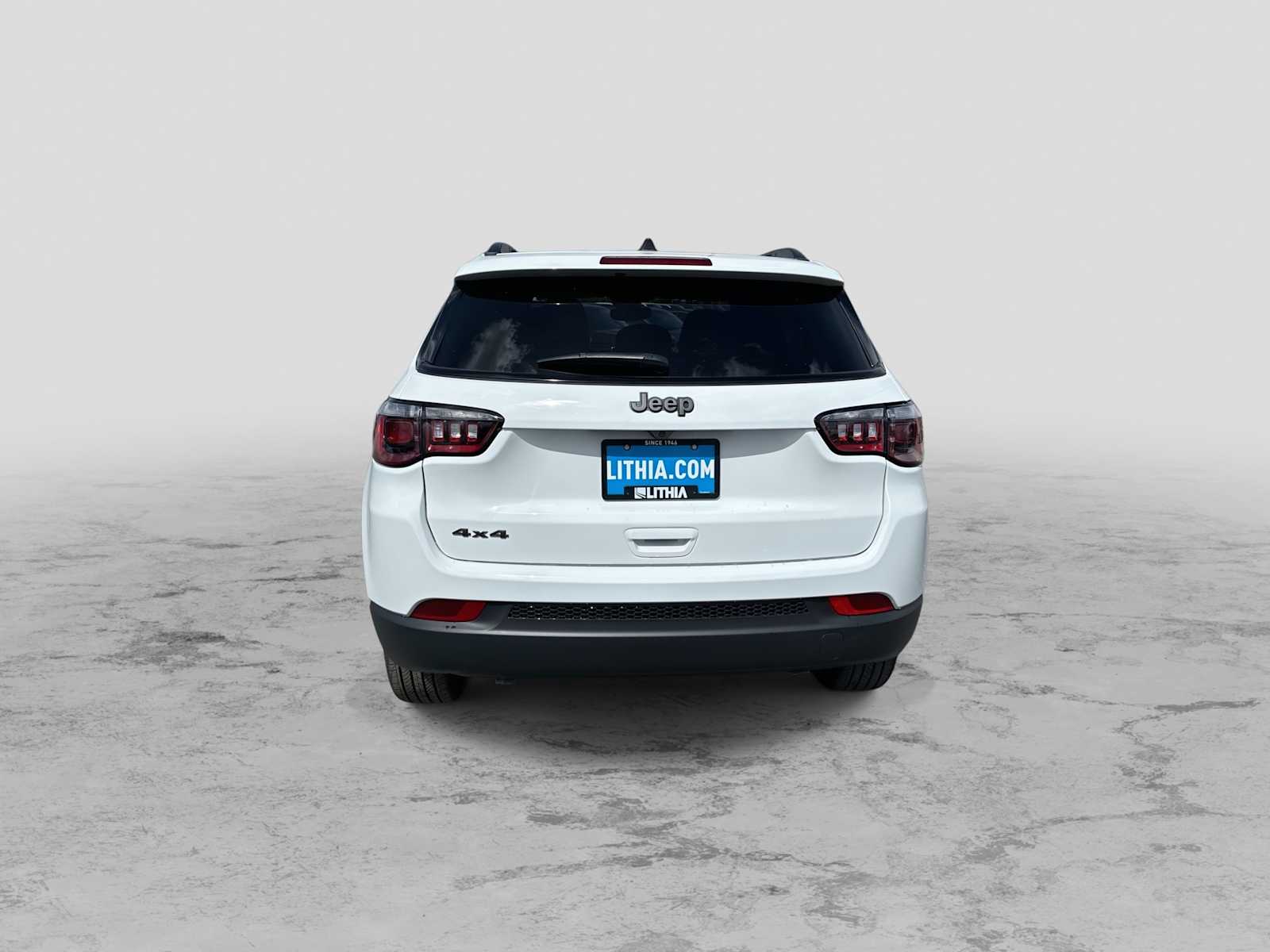 Thumbnail: 2026 Jeep Compass - 7