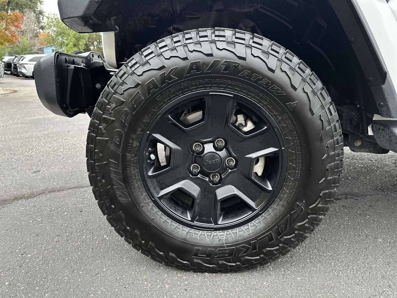 Thumbnail: 2020 Jeep Gladiator - 17