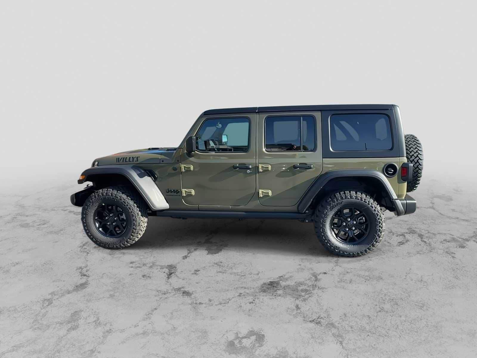 Thumbnail: 2026 Jeep Wrangler - 5