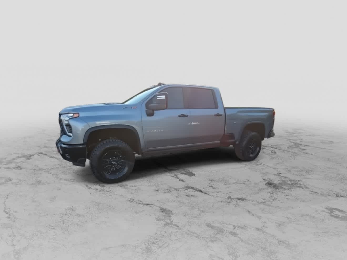 Thumbnail: 2024 Chevrolet Silverado 2500 - 4
