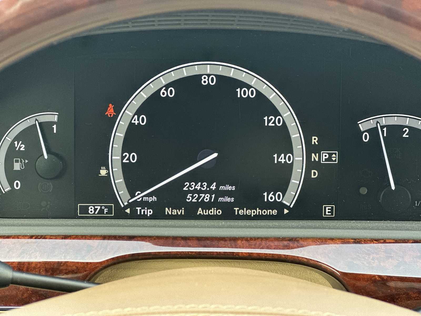 Thumbnail: 2012 Mercedes-Benz S-Class - 10