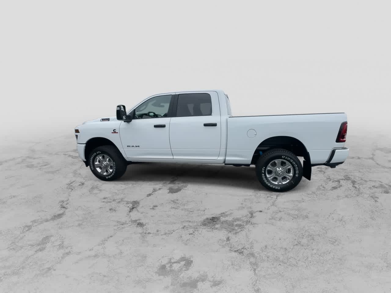 Thumbnail: 2025 RAM 2500 - 5