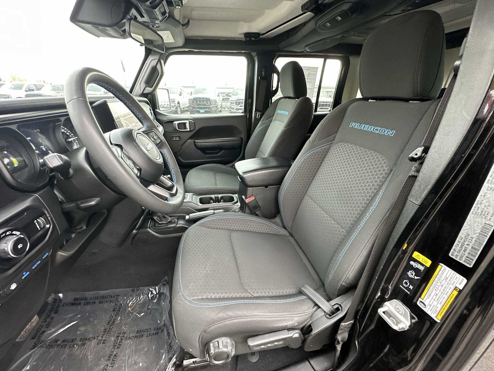 Thumbnail: 2024 Jeep Wrangler - 13