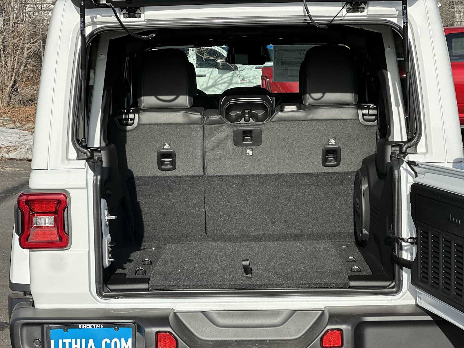 Thumbnail: 2026 Jeep Wrangler - 19