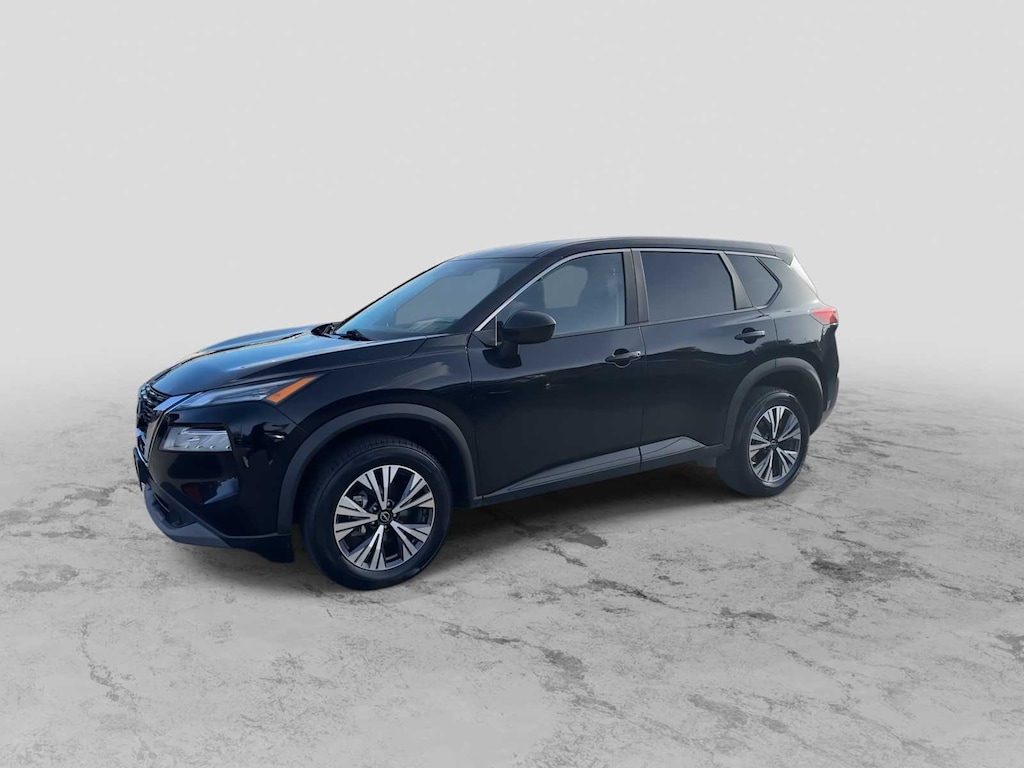 Used 2023 Nissan Rogue SV SUV