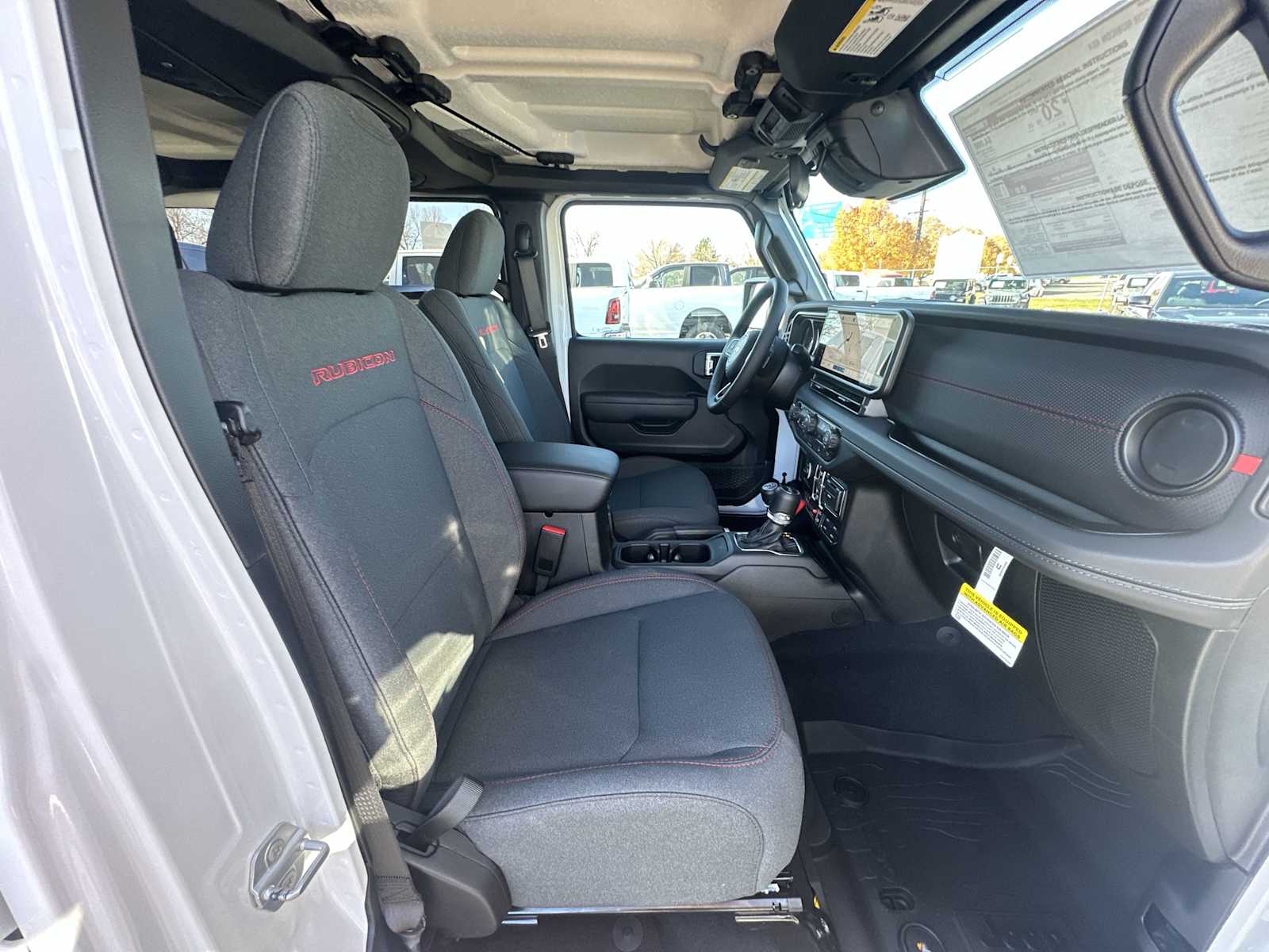 Thumbnail: 2026 Jeep Wrangler - 23